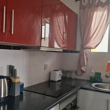 Jose's Cozy Little Lägenhet