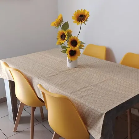 Jose's Cozy Little Lägenhet