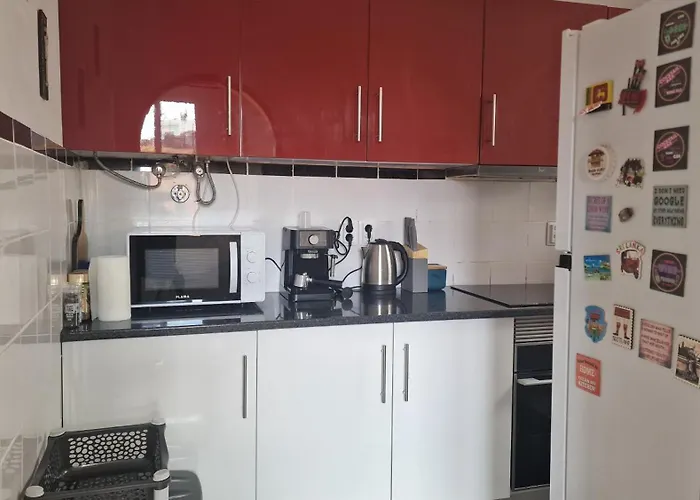 Διαμέρισμα Jose's Cozy Little