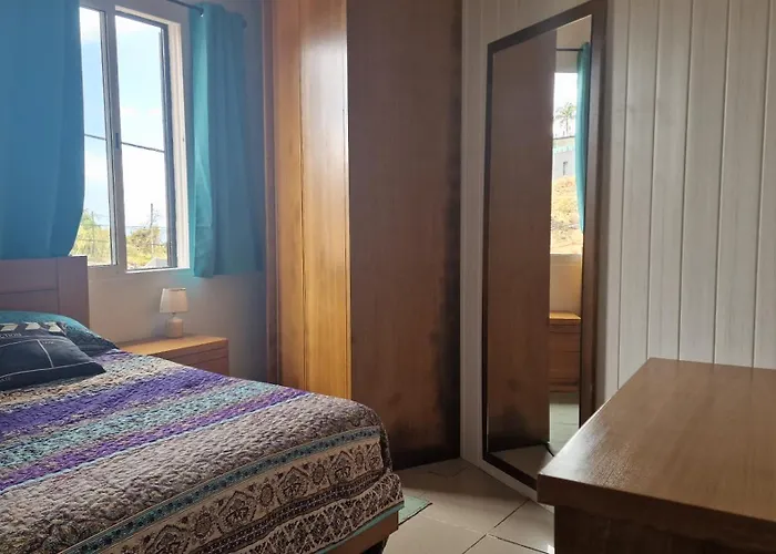 Jose's Cozy Little Διαμέρισμα *