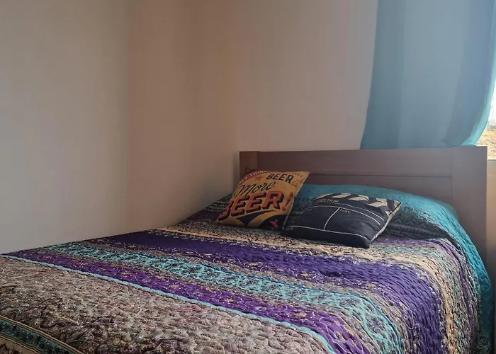 Διαμέρισμα Jose's Cozy Little Φουνκάλ