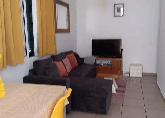 Jose's Cozy Little Διαμέρισμα